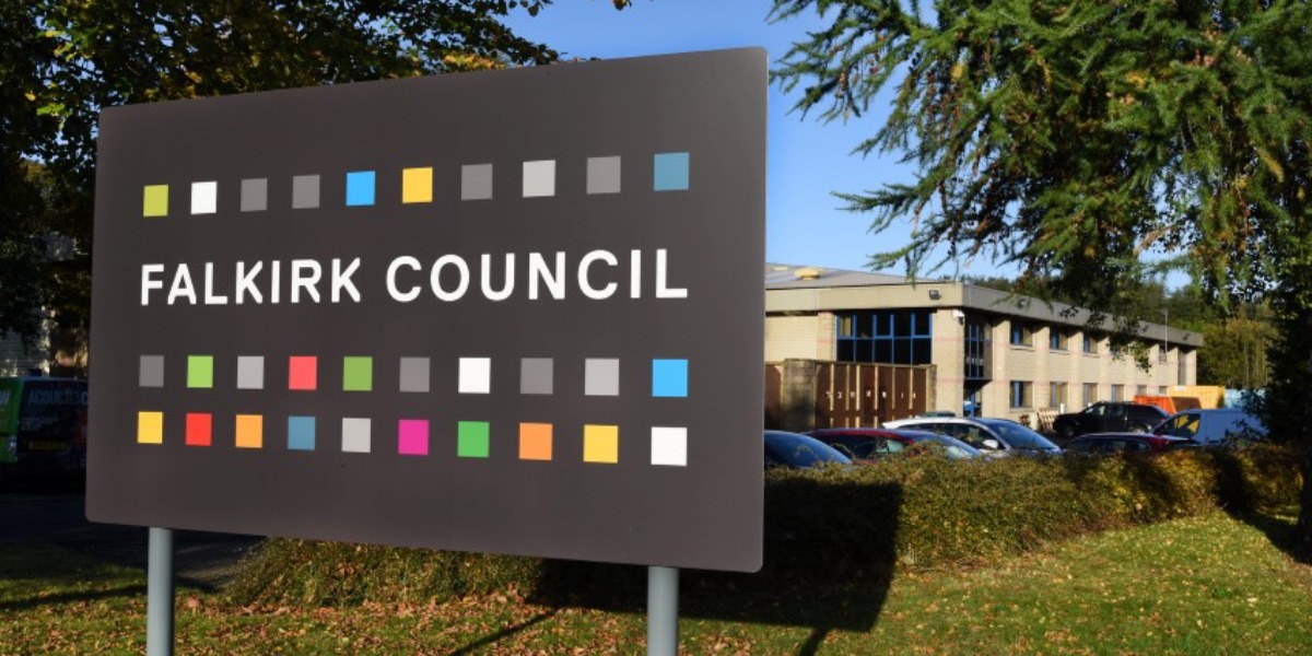 Banner image for 'Falkirk Council sets budget for 2025/26'