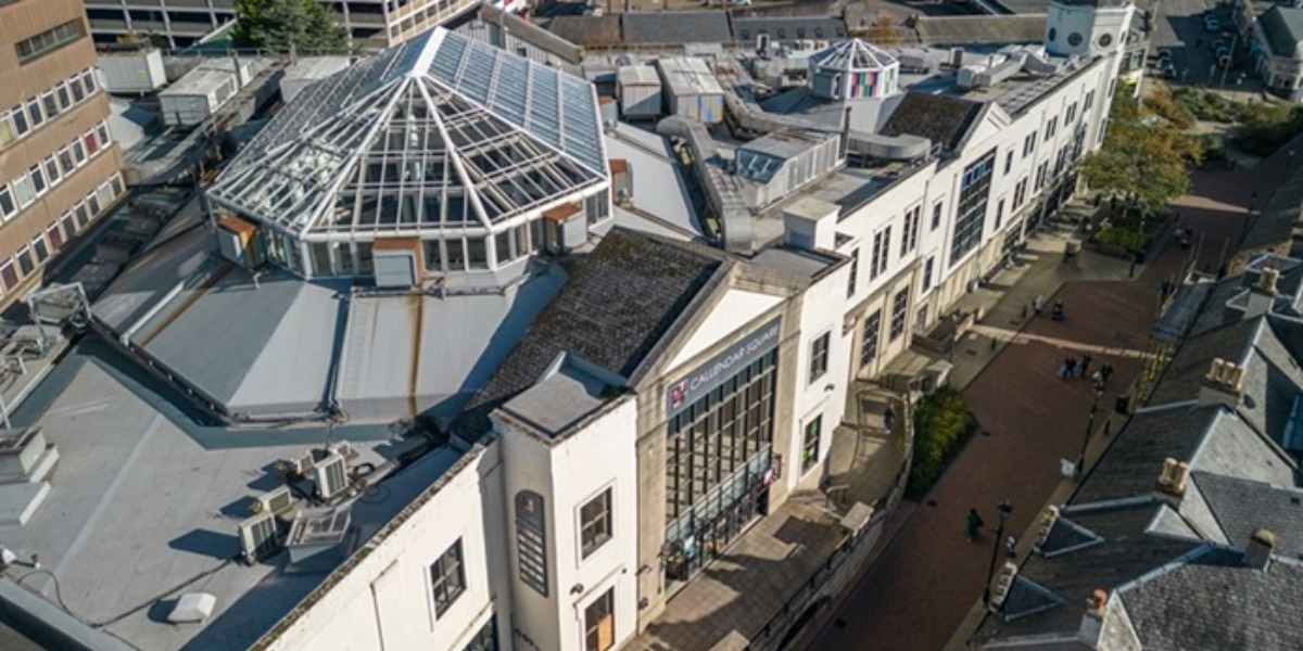 Callendar Square Council close to completing purchase of Callendar Square for the new ...