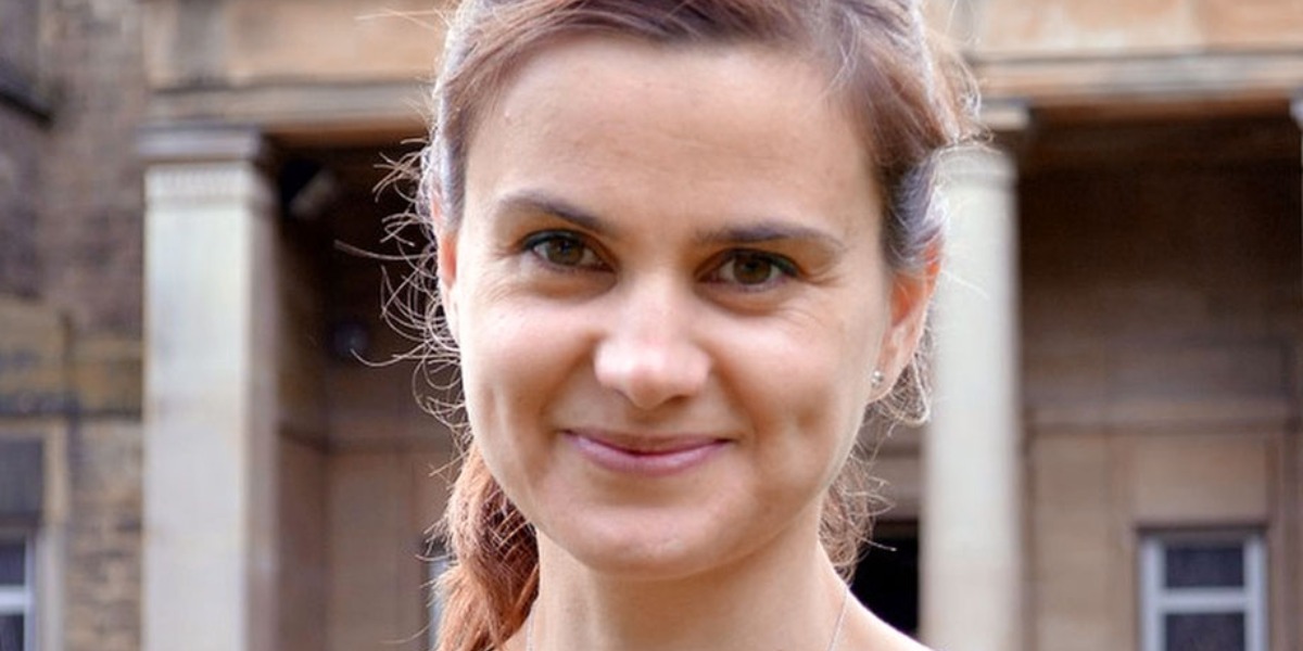 Banner image for 'Invitation to gather and celebrate the Jo Cox Great Get Together with a Family Fun Day'