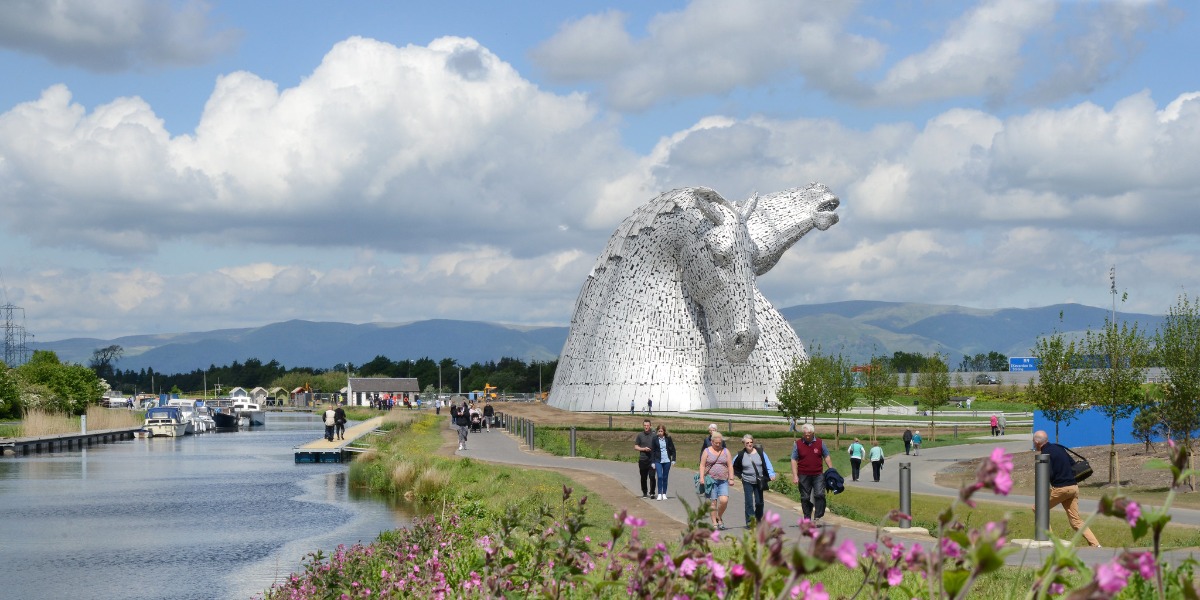 Banner image for 'Falkirk Council publishes first Air Quality Strategy'