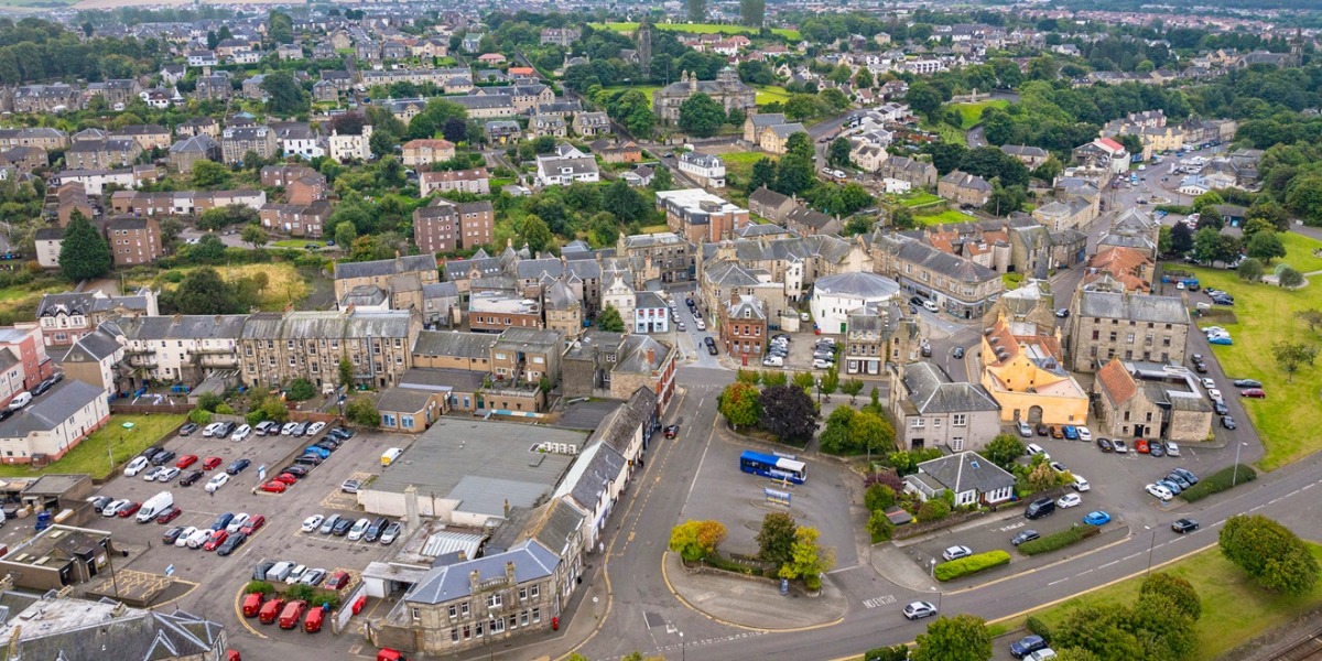 Banner image for 'Have your say on the future of Bo’ness Town Centre'