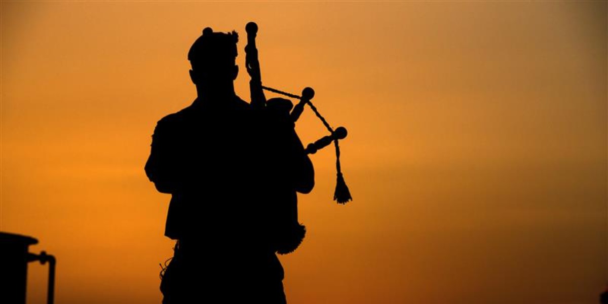 Banner image for 'Freedom of Falkirk to be awarded to The Royal Regiment of Scotland (SCOTS)'