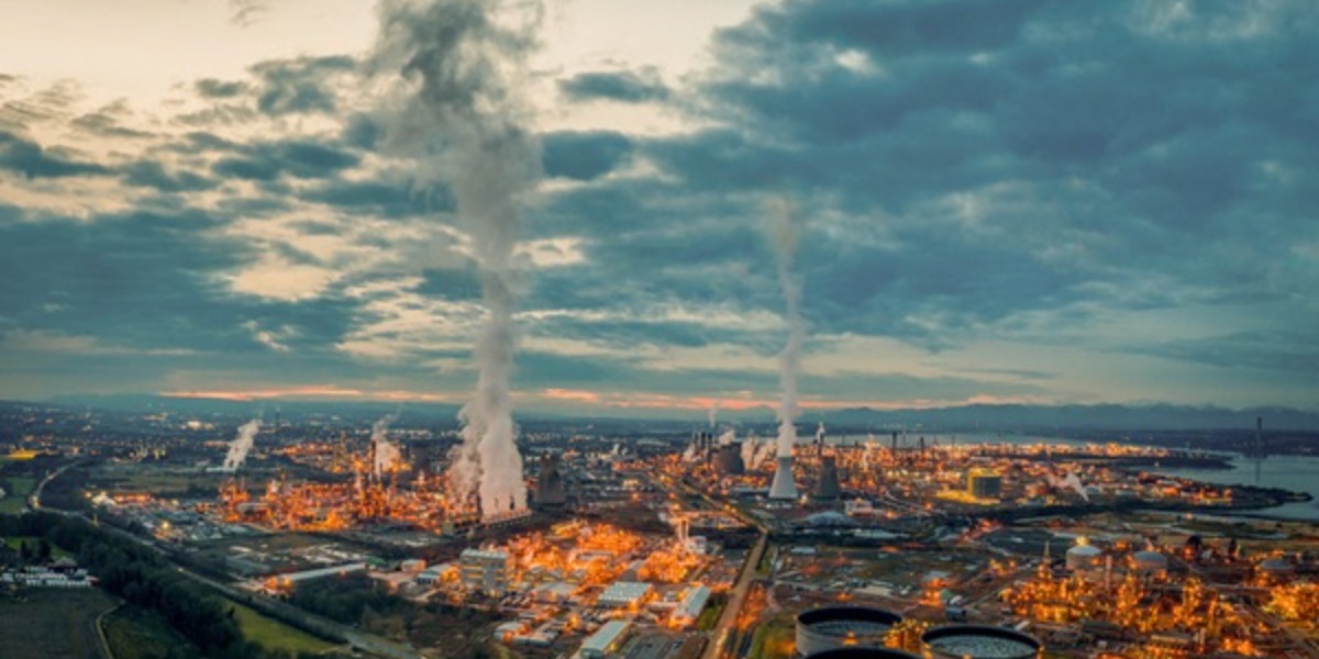 Banner image for 'Falkirk Council to discuss long-term future of Grangemouth Industrial Cluster'