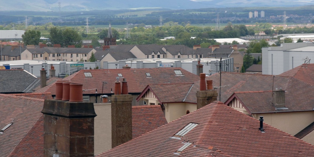Banner image for 'More homes into use sees reduction in children in temporary accommodation'