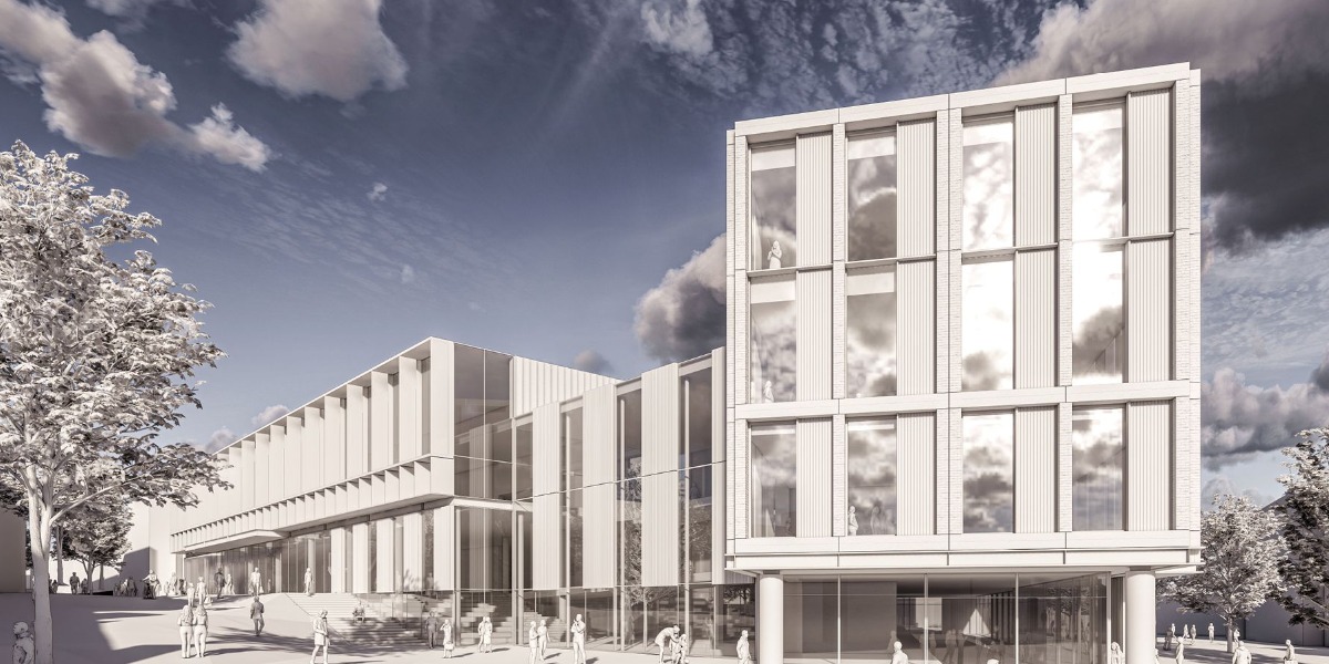 Banner image for 'Last chance to help shape Falkirk’s new town hall'