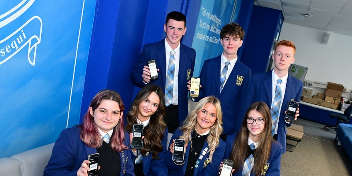Banner image for 'SQA results show continued progress in Falkirk schools '
