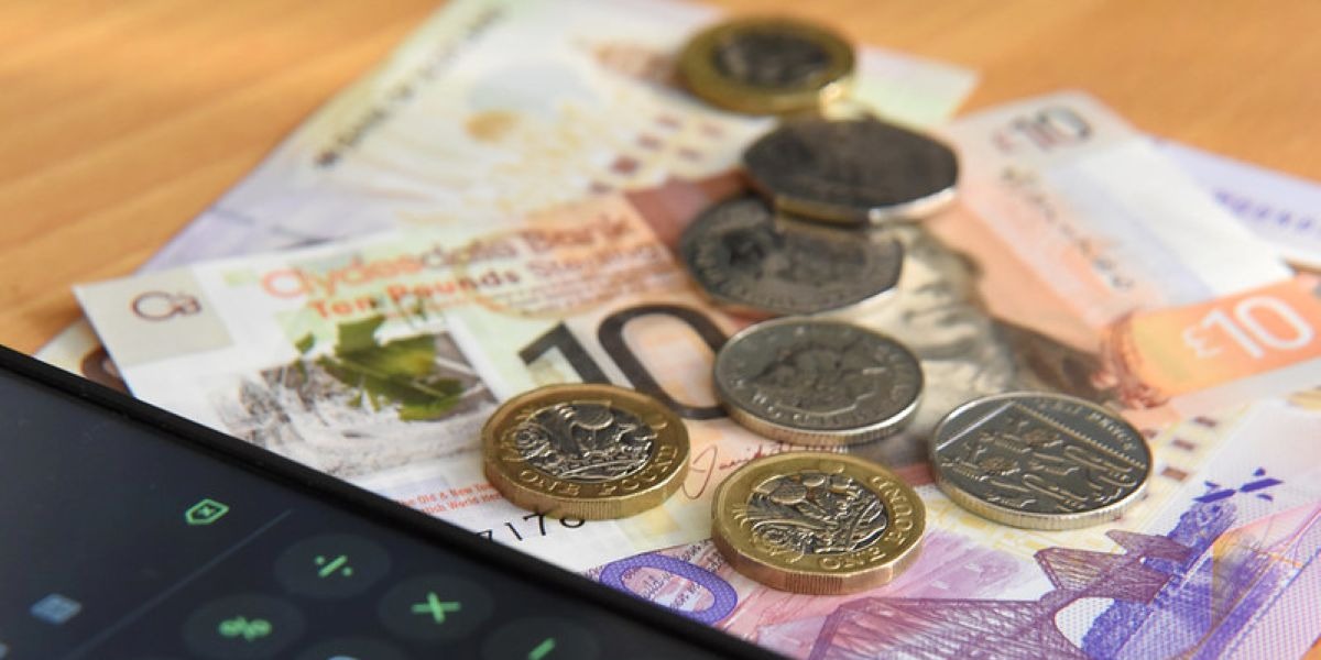 📷 The School Clothing Grant is paid once a year and provides £135 for a primary school pupil and £165 for a secondary pupil.