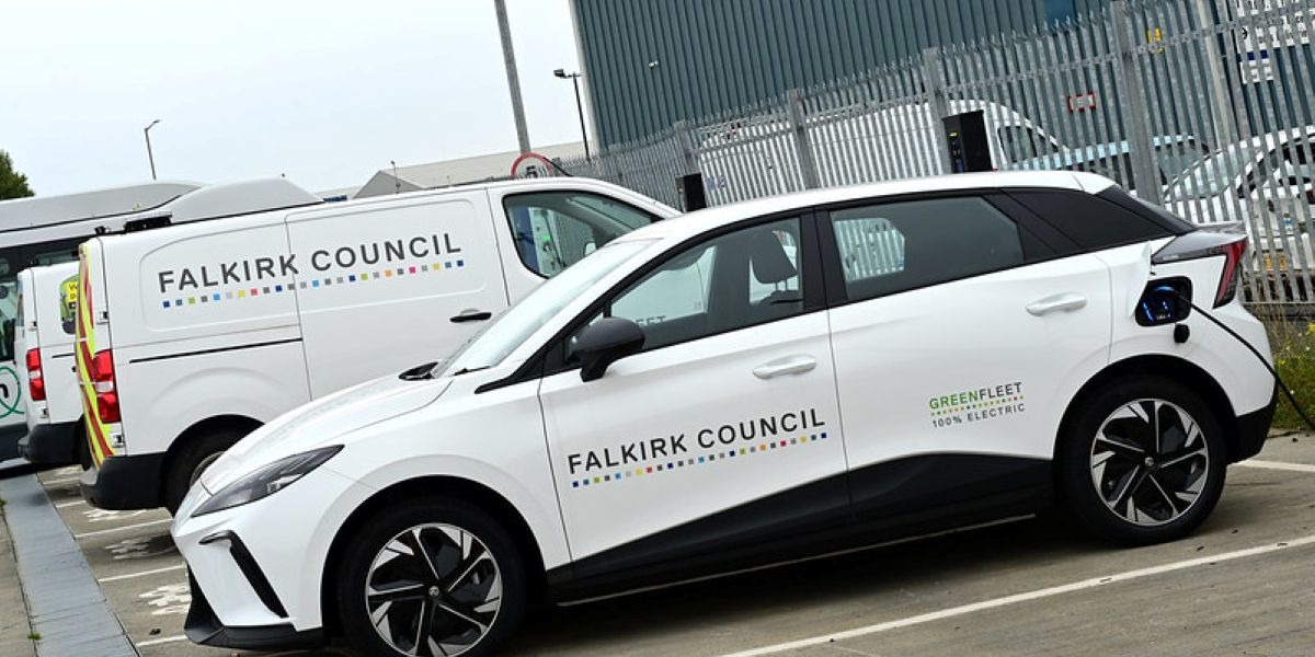 Banner image for 'Falkirk Council to discuss progress on climate targets'
