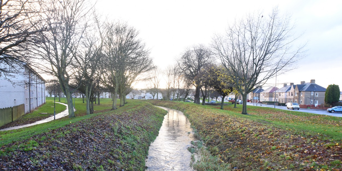 Banner image for 'Council to discuss next steps for Scotland’s largest flood protection scheme'