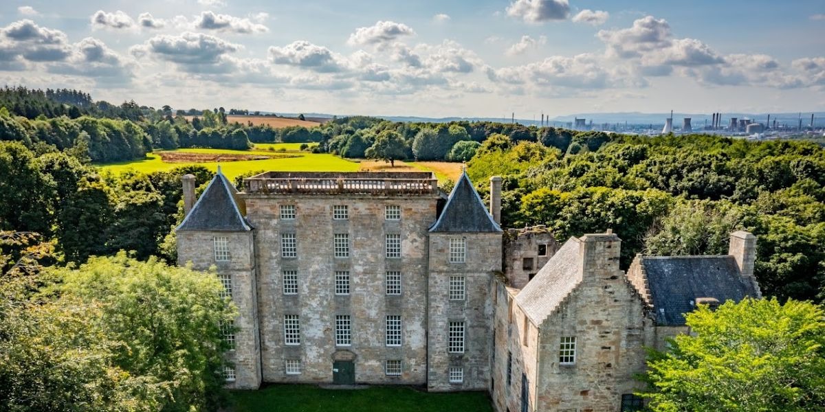 Banner image for 'Kinneil Estate Masterplan sets out 10-year vision'