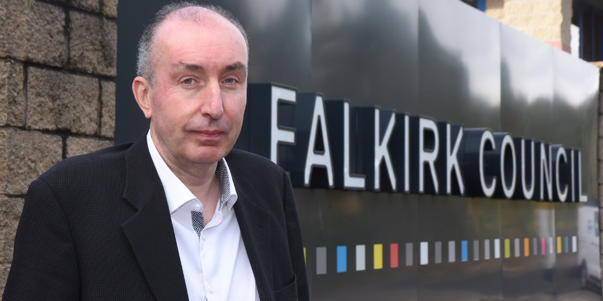 Banner image for 'A message from Kenneth: Visible leadership'