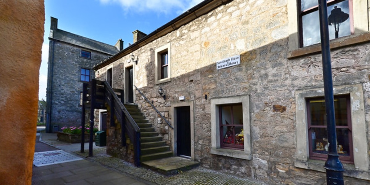 Banner image for 'You helped shape it - now check the draft Bo’ness Masterplan reflects your priorities '