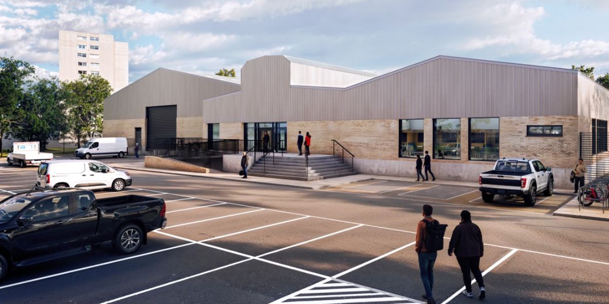 Banner image for 'Scotland’s first-ever canal and traditional skills centre to be considered by councillors'