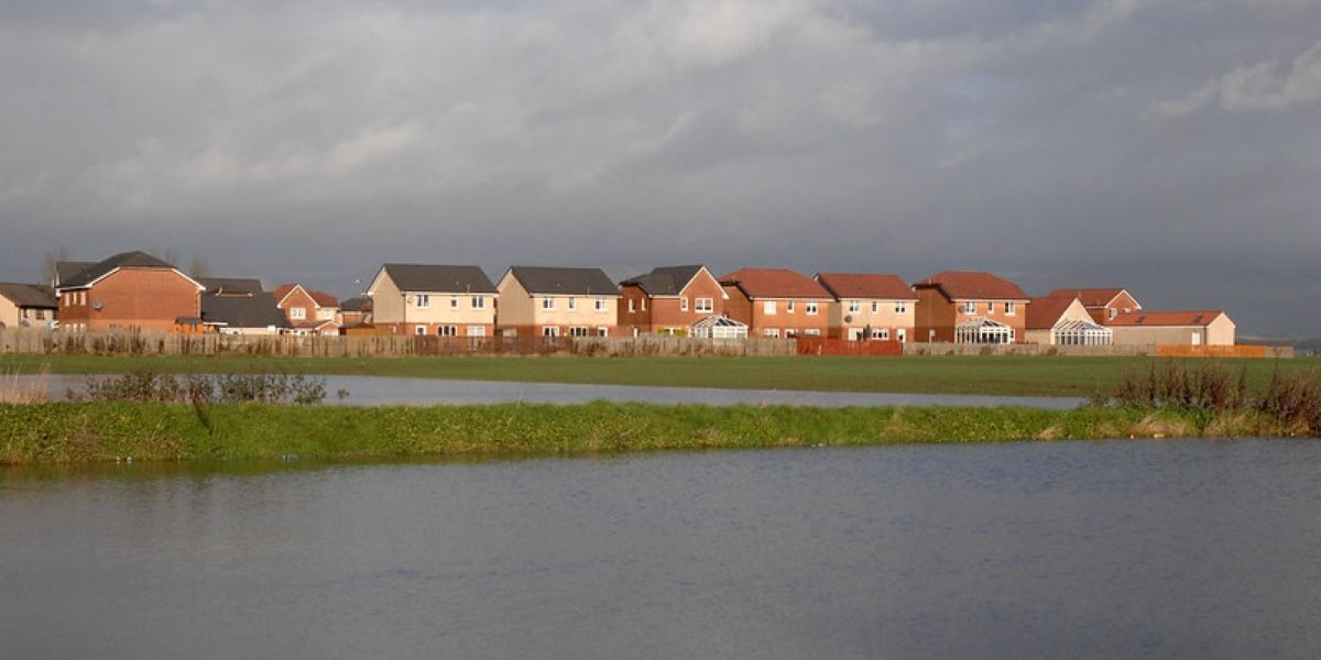 Banner image for 'New flood protection support scheme launches'