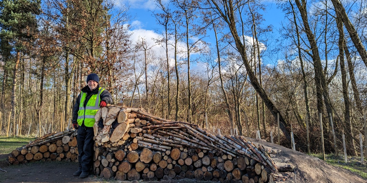 Banner image for 'Falkirk Council gardener wins national Employee of the Year award  '
