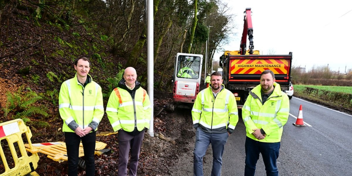 Banner image for 'Major upgrade set to improve safety on Grangemouth-Bo’ness corridor'