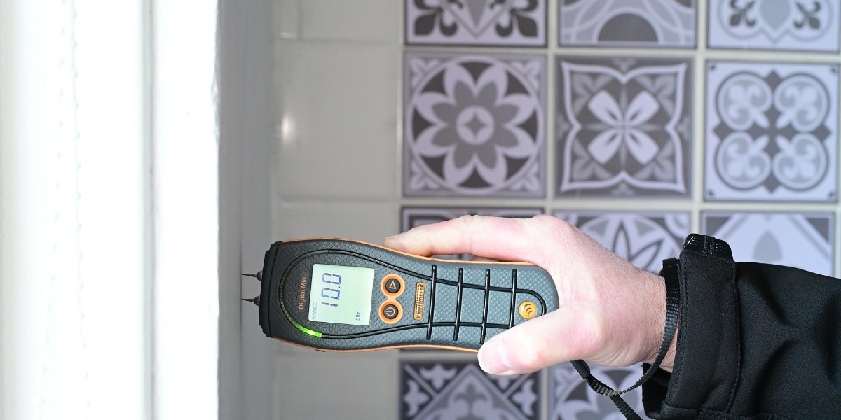 Banner image for 'Falkirk Council proposal to invest £9.36m to tackle damp and mould in homes'