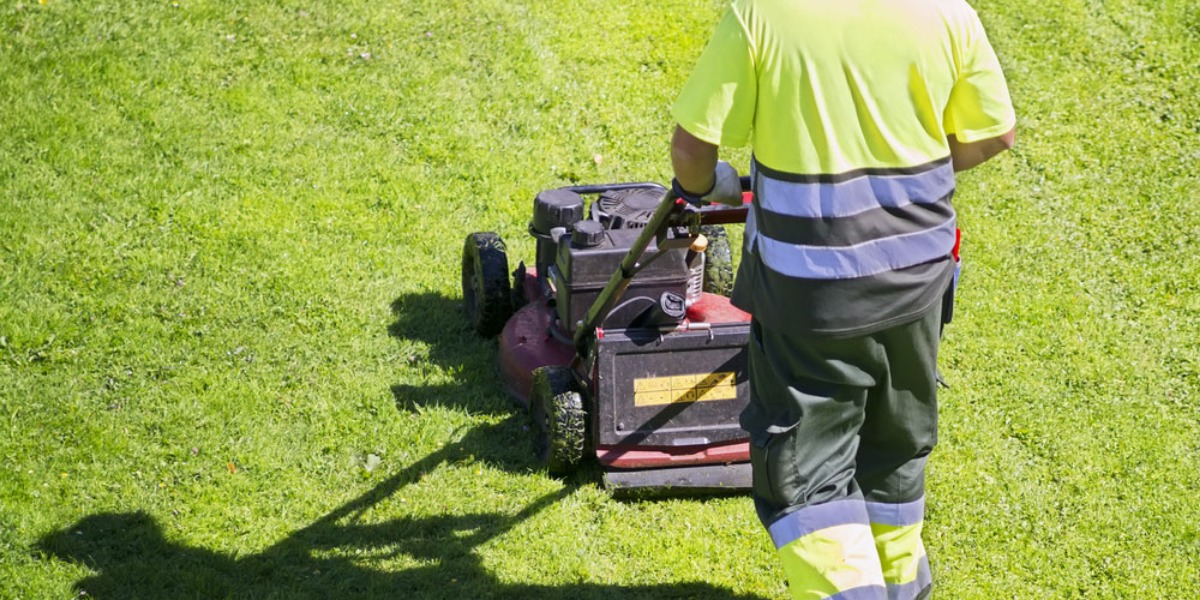 📷 Under the proposed arrangements, grass at Callendar and Zetland Parks would be cut about once every three weeks.