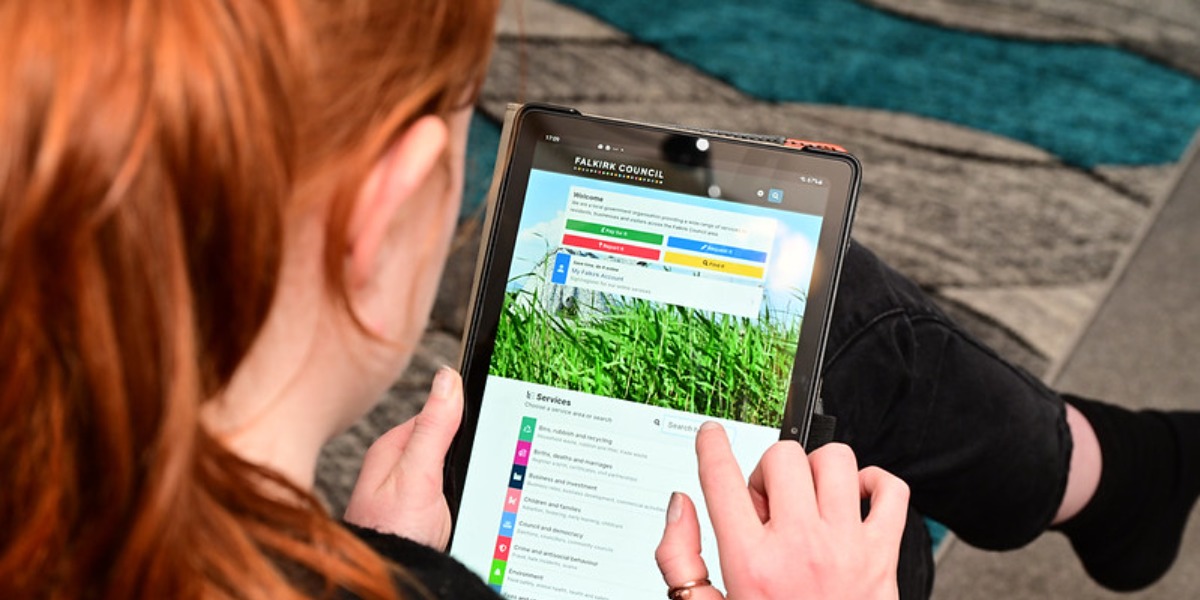 Banner image for 'Executive to consider Digital Strategy 2026–2031'