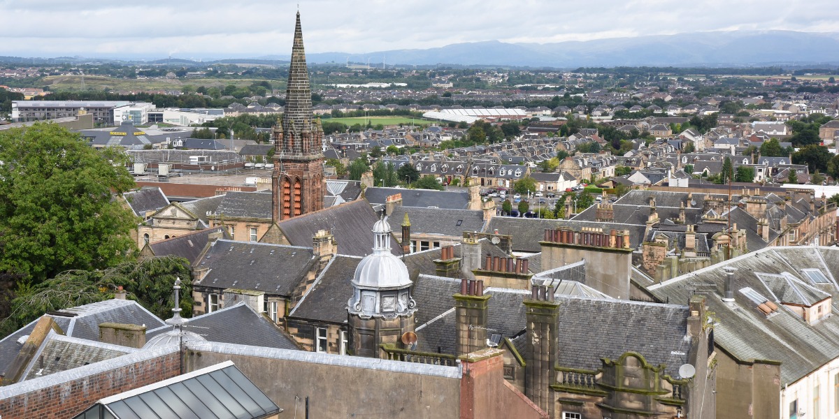 Banner image for 'Council to invest £1.5m to improve high streets, parks and community spaces'
