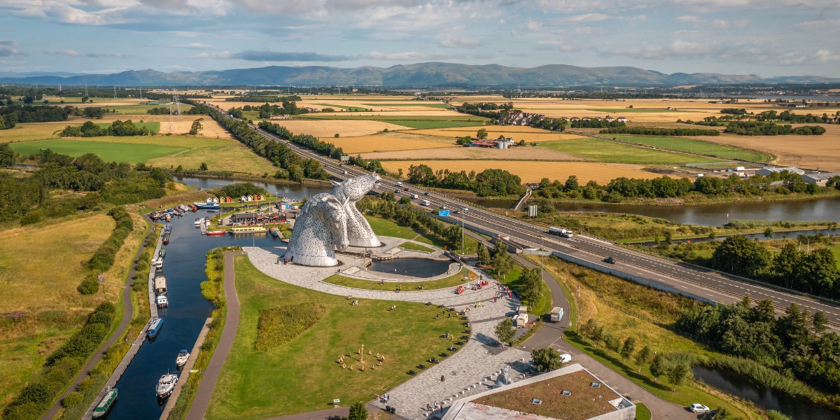 Banner image for 'Share your views on a possible visitor levy for the Falkirk Council area'