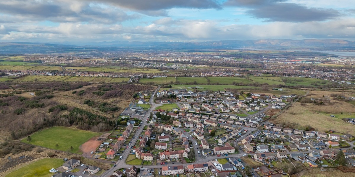 Banner image for 'Help shape the future of The Braes Villages and Hallglen by applying to be Neighbourhood Board Chair'