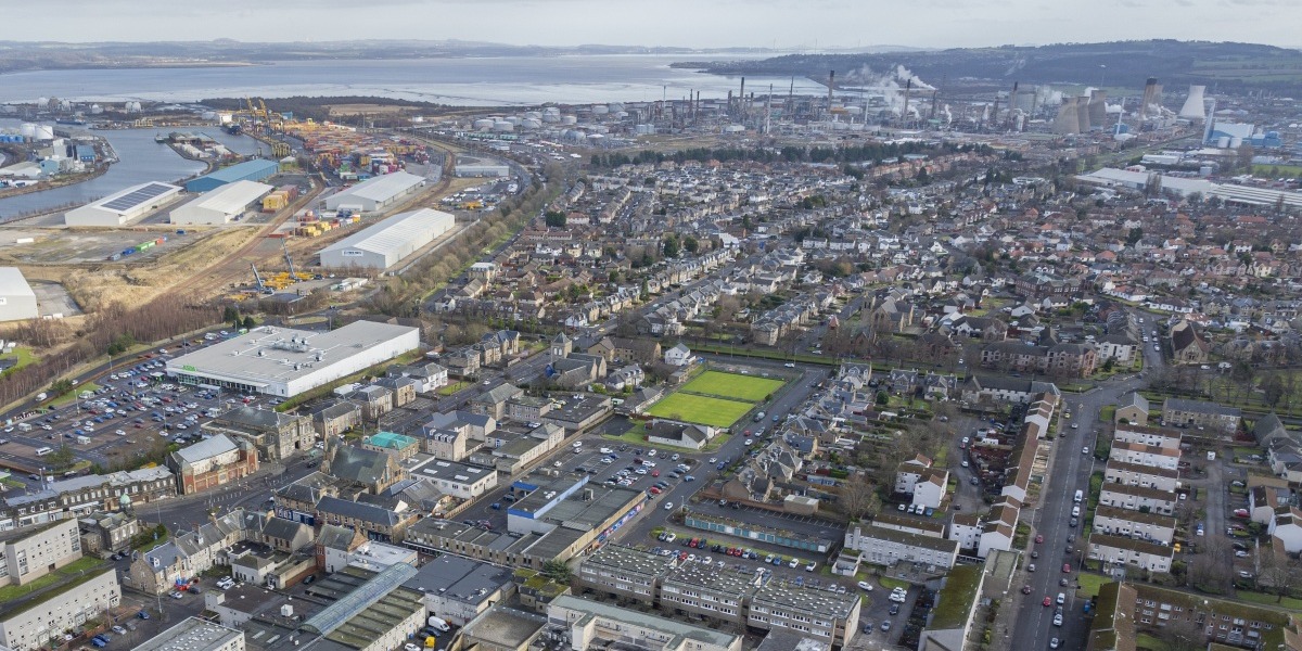 Banner image for '£90,000 investment to help Grangemouth residents move into new careers'