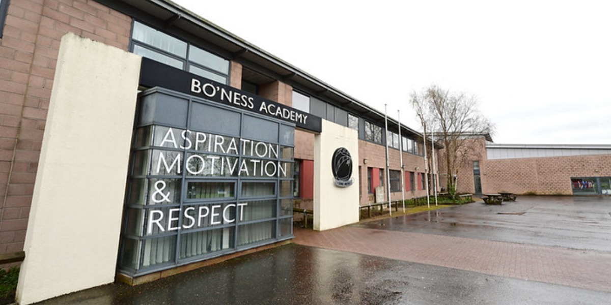 Banner image for 'Councillors to consider proposals to fully fund new sports facilities in Bo'ness and Denny'