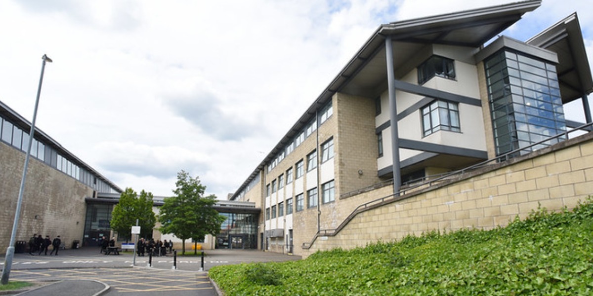 📷 Braes High School, one of the Council's buildings. 