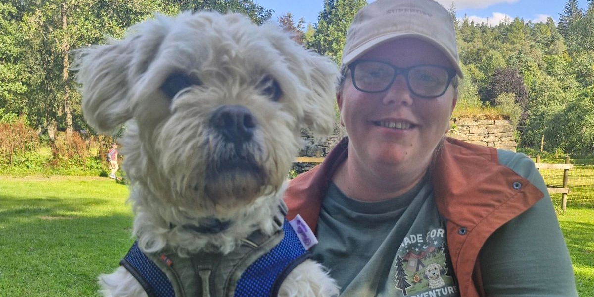 Banner image for 'The right person for the job - and the policy that made it possible'