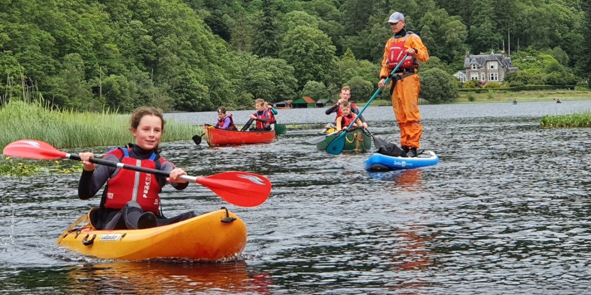 📷 There will be a whole range of activities to take part in, with a strong focus on young people in local communities. 