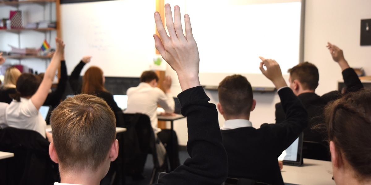 Banner image for 'Falkirk in Scotland’s top five for school leaver success'