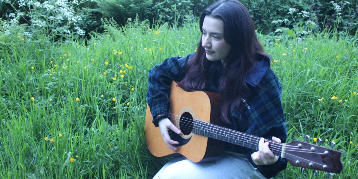 Banner image for 'Stenhousemuir songwriter hopes her song follows Scotland to the World Cup'