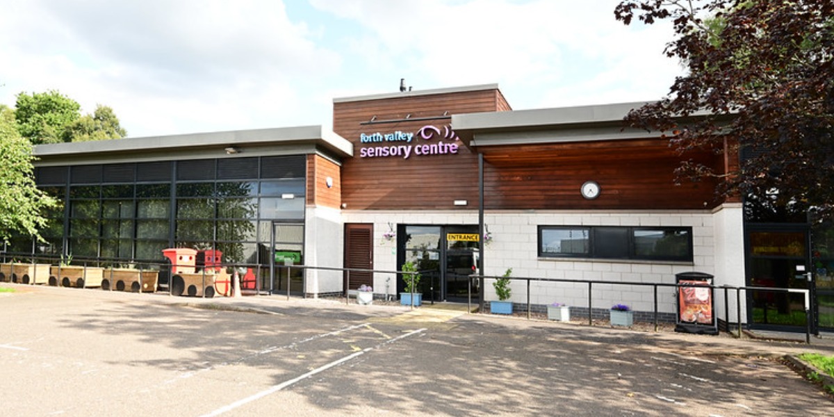 📷 Forth Valley Sensory Centre celebrates its 20th anniversary this year.