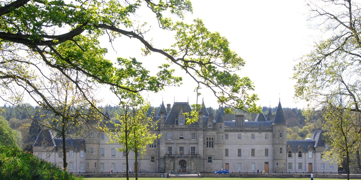 📷The Museums Futures funding is a welcome boost for Callander House  