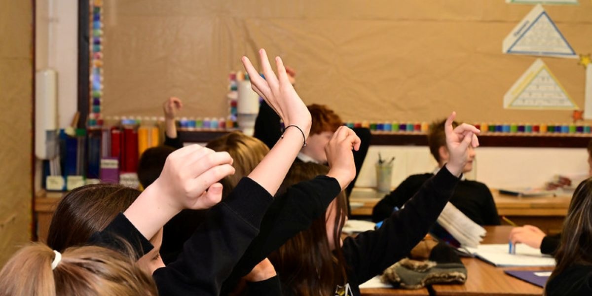 Banner image for 'Latest figures show sustained improvement across Falkirk primary schools'