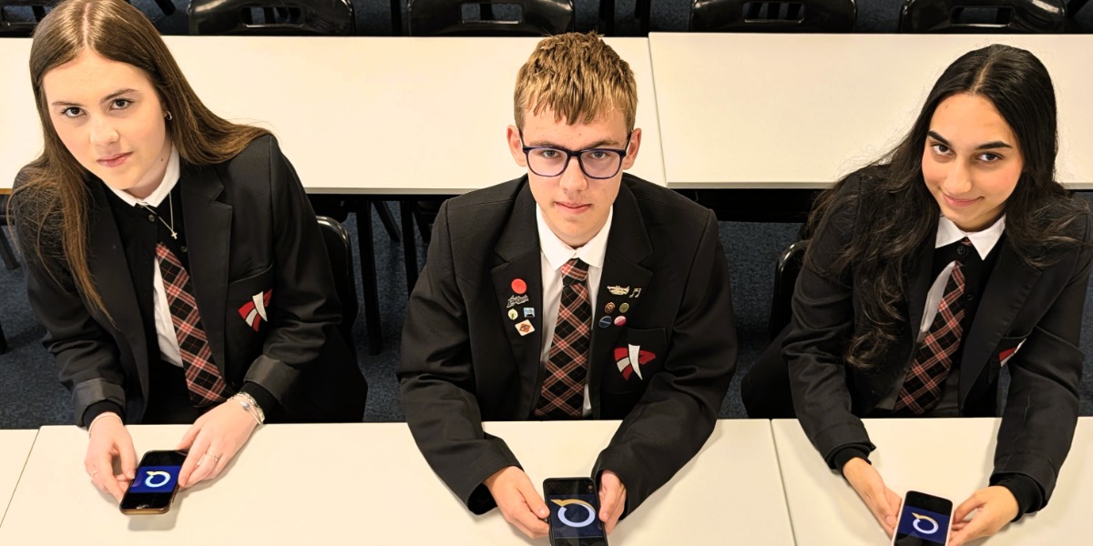 Banner image for 'Falkirk Pupils continue to build on success in latest Qualification Scotland results '