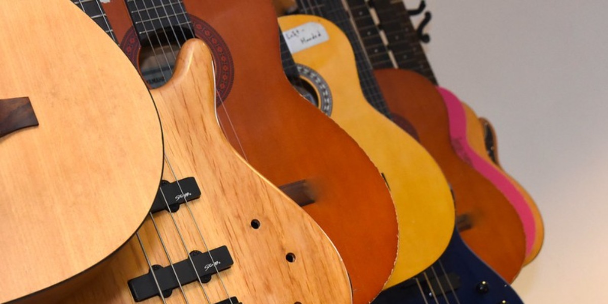 Banner image for 'Council secures funding to expand music opportunities for young people '