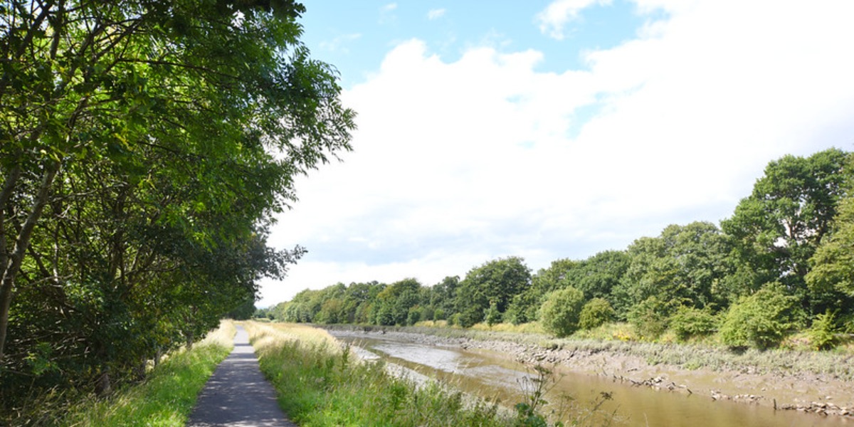 Banner image for 'Have your say on Falkirk’s Core Paths Plan'