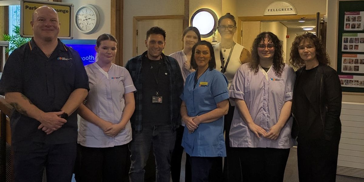 Banner image for 'The promise: How children and families are helping shape support in Falkirk'