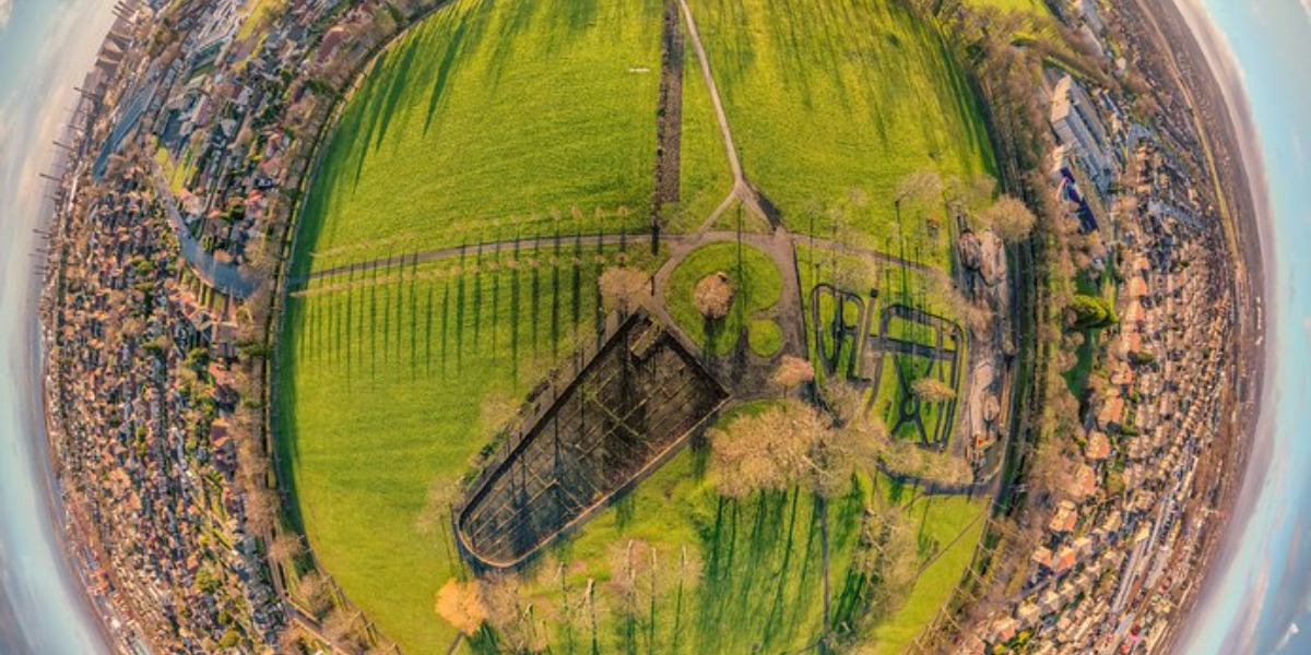 📷 Courtesy of Scotdrone. 
