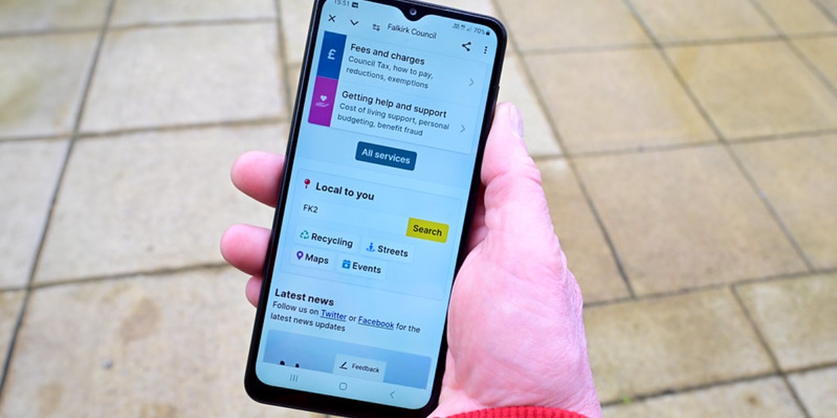 📷Customer experience is about every interaction someone has with the Council. 