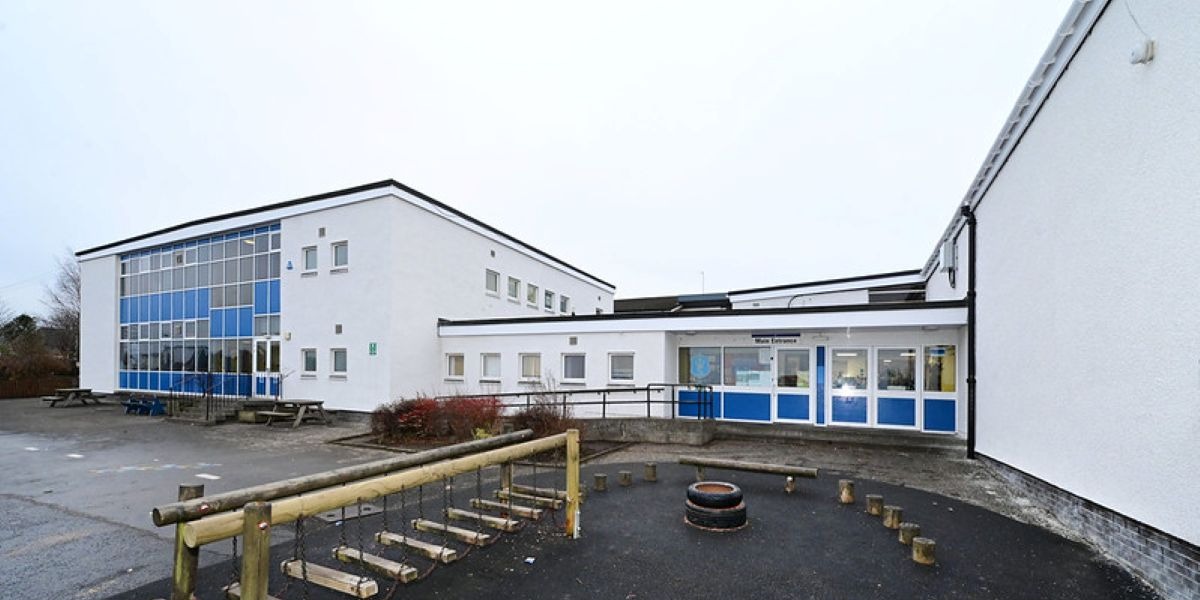 📷 One of the pillars of the strategy is to improve accessibility in school buildings.