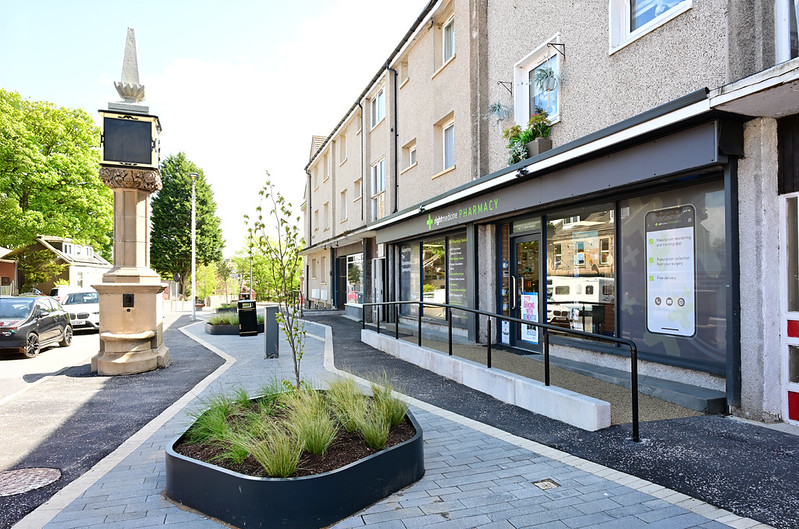 Public realm