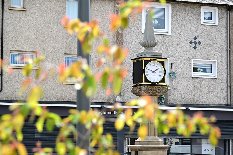 clock